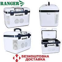 Автохолодильник автомобільний холодильник міні холодильник переносний холодильник Ranger Iceberg 19L 12V/24V