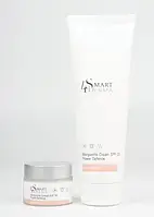 Передовой дневной крем SPF 35 с экстрактом маргаритки Smart4Derma Illumination Marguerite Cream Spf 35 Power