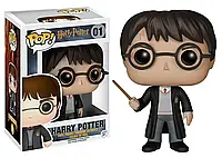 Фигурка Гарри Поттер С Волшебной Палочкой Funko POP Movies: HARRY POTTER WITH THE MAGIC WAND (Оригинал)