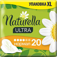 Гигиенические прокладки Naturella Ultra Normal 20 шт 8001090585592 d