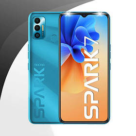 Tecno Spark 7