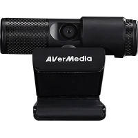 Веб-камера AVerMedia Live Streamer CAM 313 Black (40AAPW313ASF)