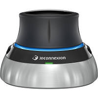 Мышка 3DConnexion SpaceMouse Wireless 3DX-700066 e