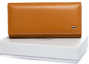 Жіночий шкіряний гаманець Dr Bond