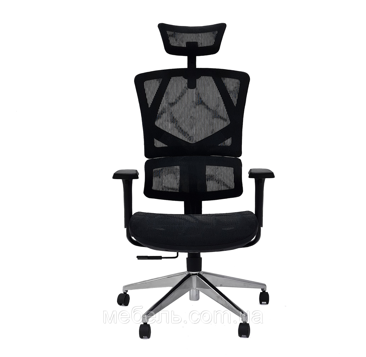 Крісло Barsky ECO Black G-8