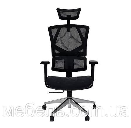 Крісло Barsky ECO Black G-8, фото 1