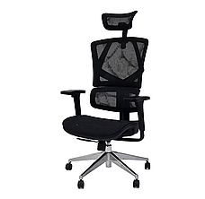 Крісло Barsky ECO Black G-8, фото 3