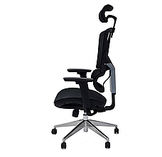 Крісло Barsky ECO Black G-8, фото 4