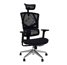 Крісло Barsky ECO Black G-8, фото 5