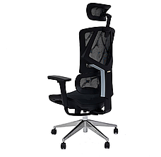 Крісло Barsky ECO Black G-8, фото 6