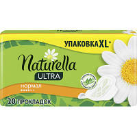 Гигиенические прокладки Naturella Ultra Normal 20 шт 8001090585592 e