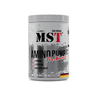 Предтренировочный комплекс MST Amino Pump, 500 грамм CN15300 VB