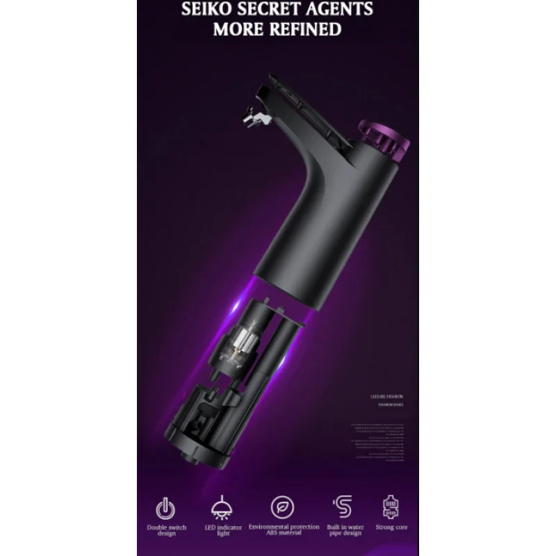 💙Електрична помпа для води з сенсорним керуванням, настільна з підставкою, фото 1