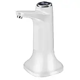 💙Електрична помпа для води з сенсорним керуванням, настільна з підставкою, фото 4