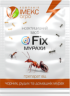 Биоинсектицид от муравьев Fix муравьи 10г ИмексАгро