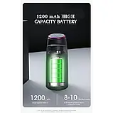 💙Електрична помпа для води з сенсорним керуванням, настільна з підставкою, фото 6