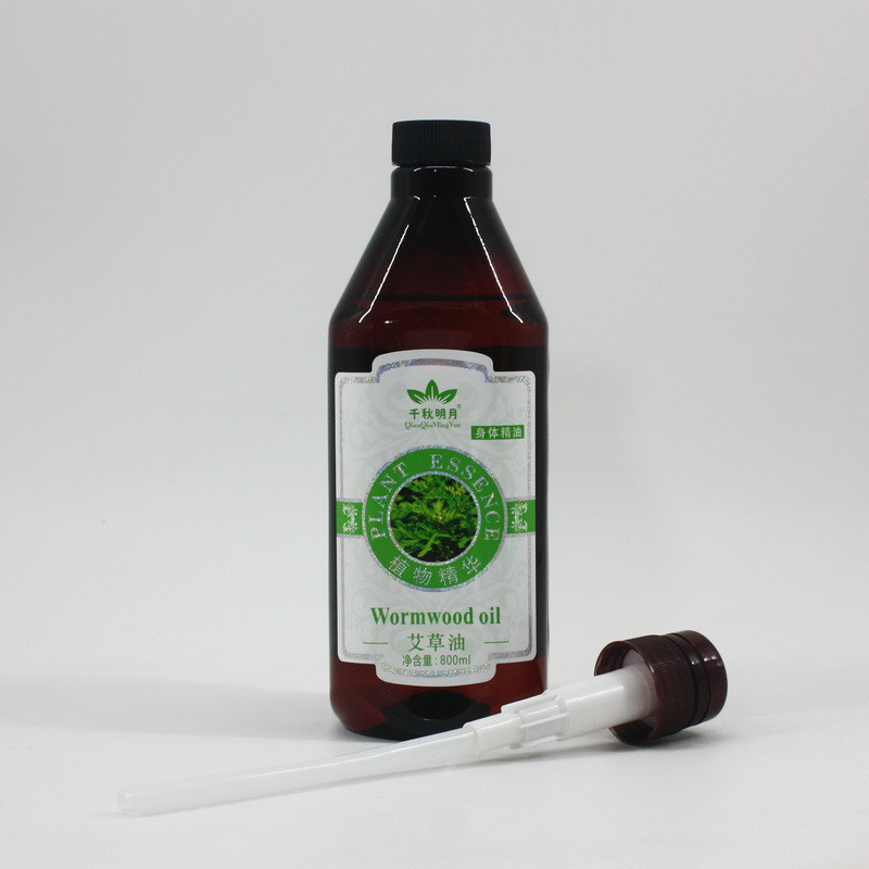 Олія масажна Полині 0,8л., фото 1