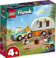 LEGO Friends Отпуск на природе 41726