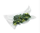 Плівка для вакуумного пакувальника 28 х 600 см 2 шт Profi Cook Вакуумні рулони для харчових продуктів, фото 6