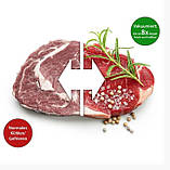 Плівка для вакуумного пакувальника 28 х 600 см 2 шт Profi Cook Вакуумні рулони для харчових продуктів, фото 8