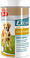 Витамины 8in1 Excel Glucosamine для собак, 110 шт (для суставов) l