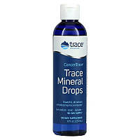 Витамины и минералы Trace Minerals ConcenTrace Trace Mineral Drops, 237 мл DS