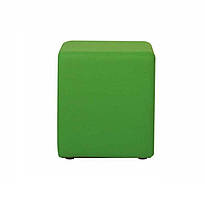 Пуф Simple на пластикових ніжках тканина Contract CN-200 (Новий Стиль ТМ)