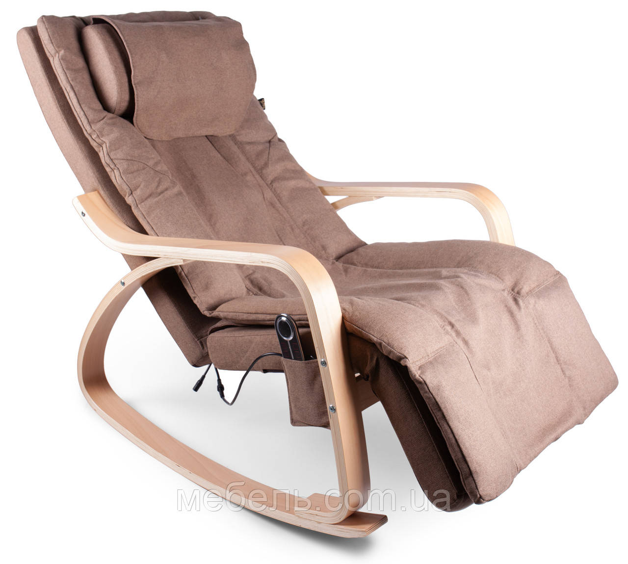 Крісло гойдалка VR Massage VRM-02