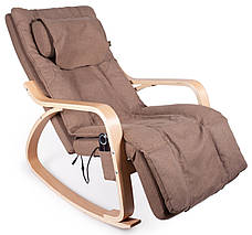 Крісло гойдалка VR Massage VRM-02, фото 3