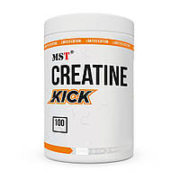 Креатин MST Creatine Kick, 1 кг Зеленое яблоко CN13250-1 SP