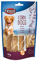 Лакомство для собак Trixie PREMIO Corn Dogs 100 г (утка) m