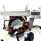 Статор генератора для квадроцикла ATV 110 125 6 котушок 5 дротів мама 4 1 83 мм, фото 4