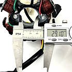 Статор генератора для квадроцикла ATV 110 125 6 котушок 5 дротів мама 4 1 83 мм, фото 3