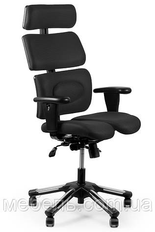 Крісло Barsky Hara Doctor black BHD-06, фото 1