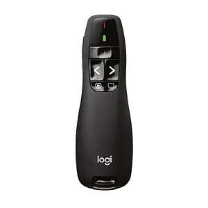 Презентер Logitech Wireless Presenter R400 (910-001356)