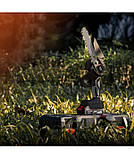 Ланцюгова акумуляторна пила Heckermann YS-610 2x Акумулятори, фото 3