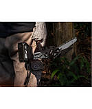 Ланцюгова акумуляторна пила Heckermann YS-610 2x Акумулятори, фото 5