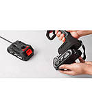 Ланцюгова акумуляторна пила Heckermann YS-610 2x Акумулятори, фото 9