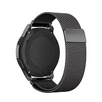 Комплект для годинника Xiaomi Mi Watch Color 2 чорний (чохол + металевий ремінець 22 мм), фото 10