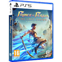 Игра Sony Prince of Persia: The Lost Crown, BD диск 3307216265115 e