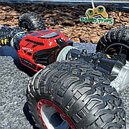 Трюкова машинка на радіоуправлінні Sand King Червоний | Перевертиш на пульті управління | на радіокеруванні, фото 7