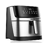 Аерофритюрниця DMS HF-6E XXL 1800 Вт, фото 3