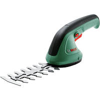 Кусторез Bosch Bosch EasyShear, 3.6В, 1х1.5Ач, лезвие 12см, шаг реза 8мм 0.600.833.303 e