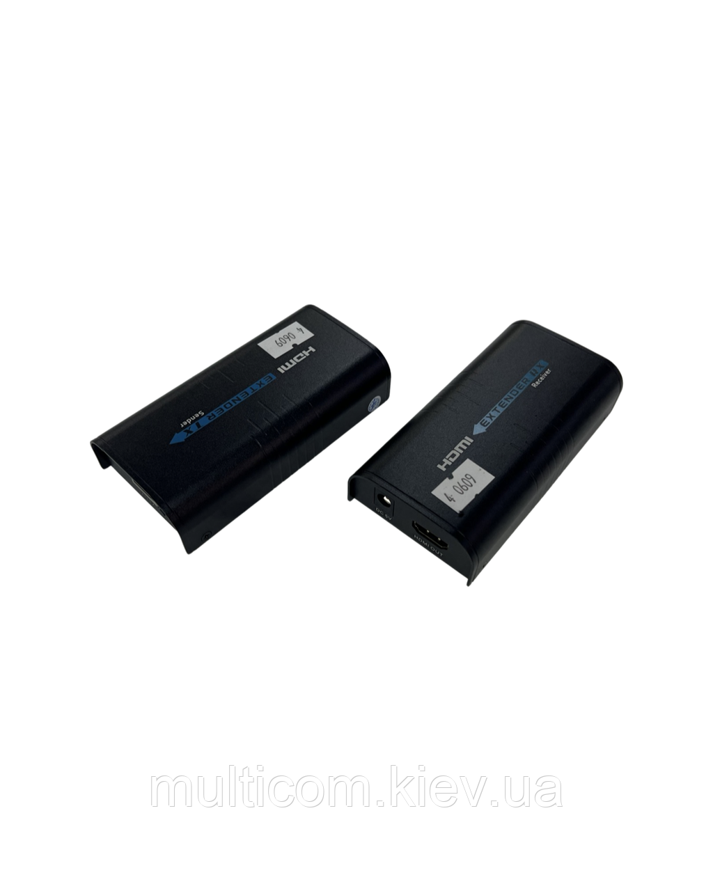 03-03-162. HDMI EXTENDER: передавач (TX) + приймач (RX), over TCP/IP, HSV373