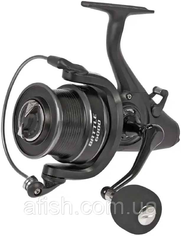 Котушка Brain Battle 7000 6+1BB Screw Handle