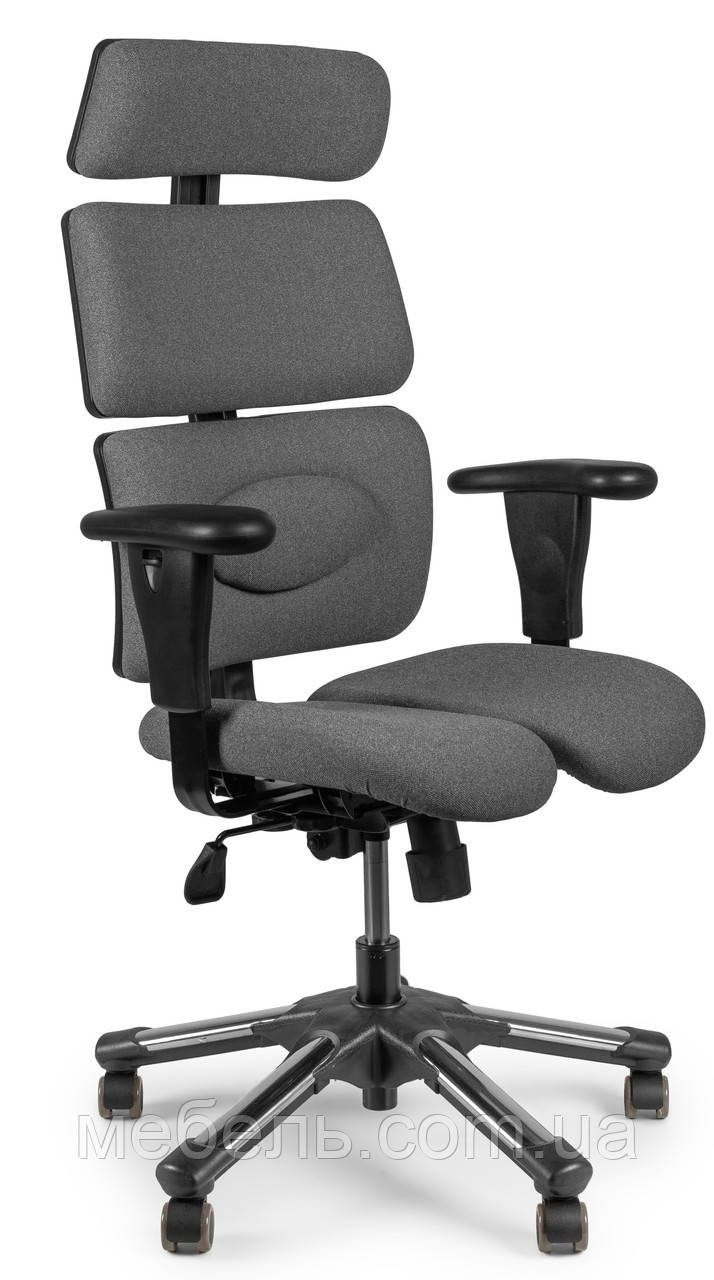 Крісло Barsky Hara Doctor grey BHD-03