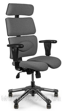 Крісло Barsky Hara Doctor grey BHD-03, фото 1