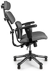Крісло Barsky Hara Doctor grey BHD-03, фото 4