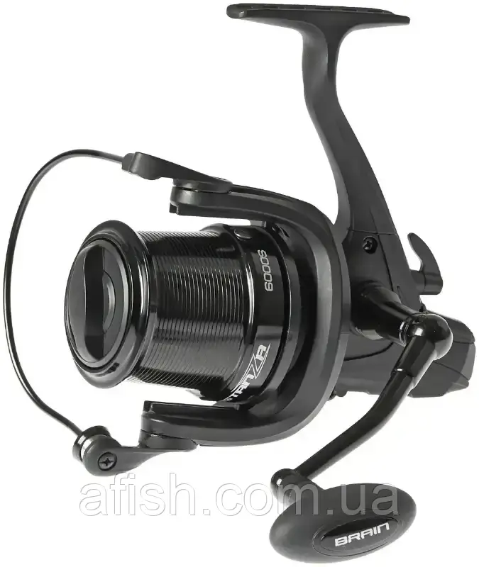 Кутушка Brain Distanza 6000S 9+1BB, фото 1