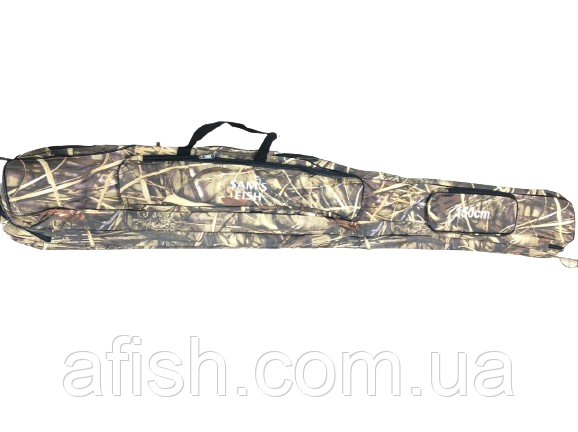 Чохол для спінінгів Sams Fish 150 см 3 відділи (SF24222-2)